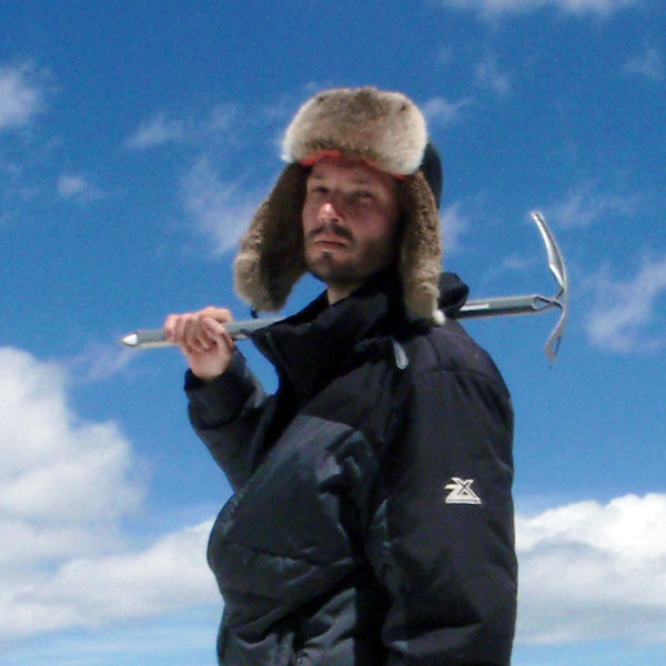Team - Vladimir Solovey