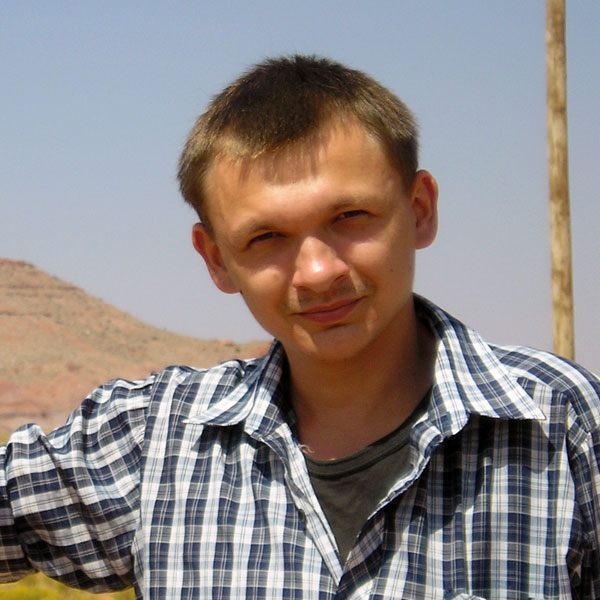 Team - Evgeniy Solovey